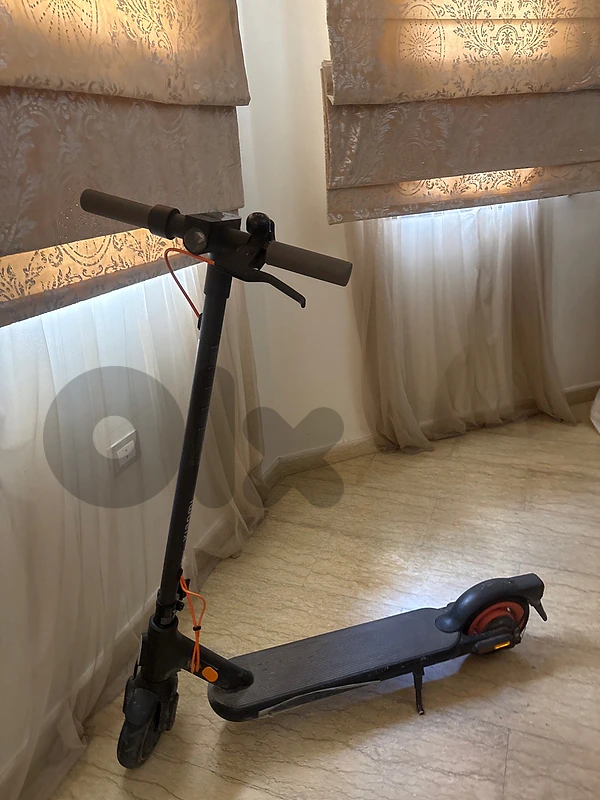 xiaomi e-scooter