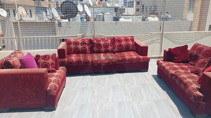 living room