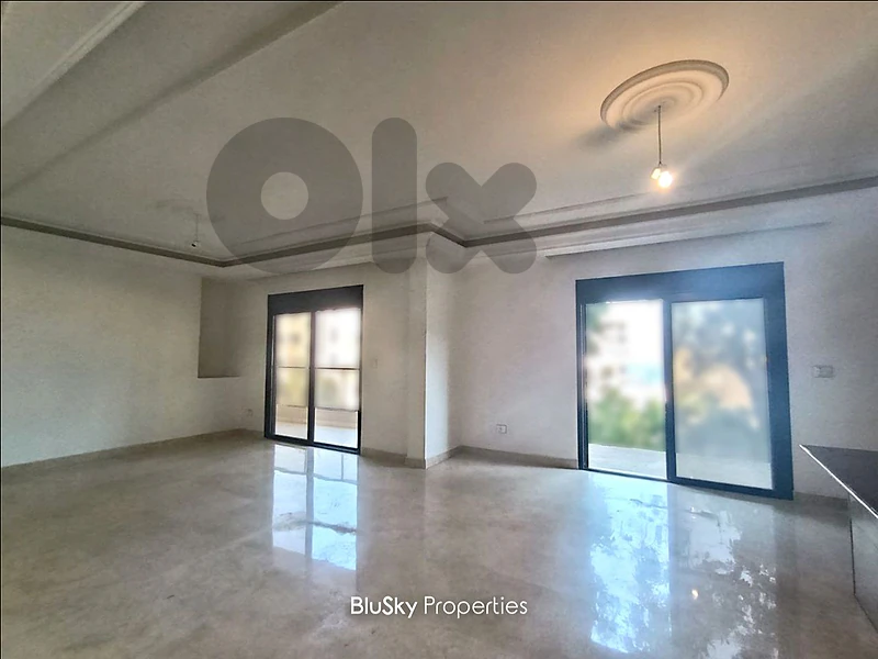 Apartment with Garden For SALE In Sahel Alma شقة للبيع #CA