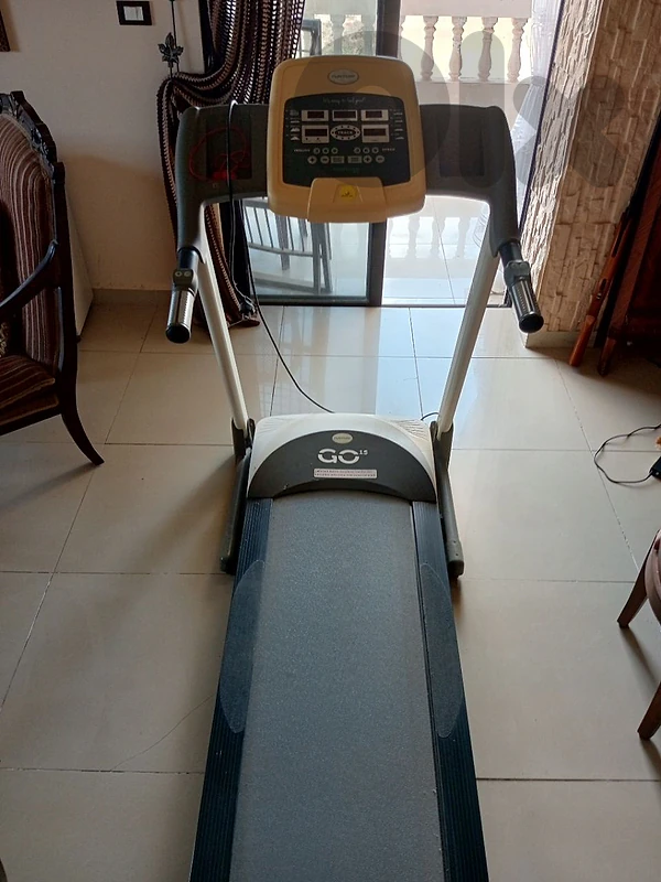 treadmill Tanturi
