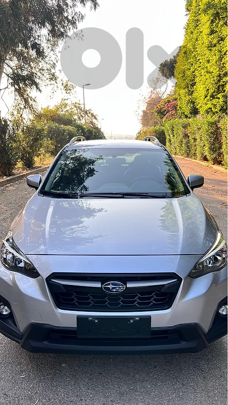 Subaru XV 2019 European Specs Like New Super Clean with warranty