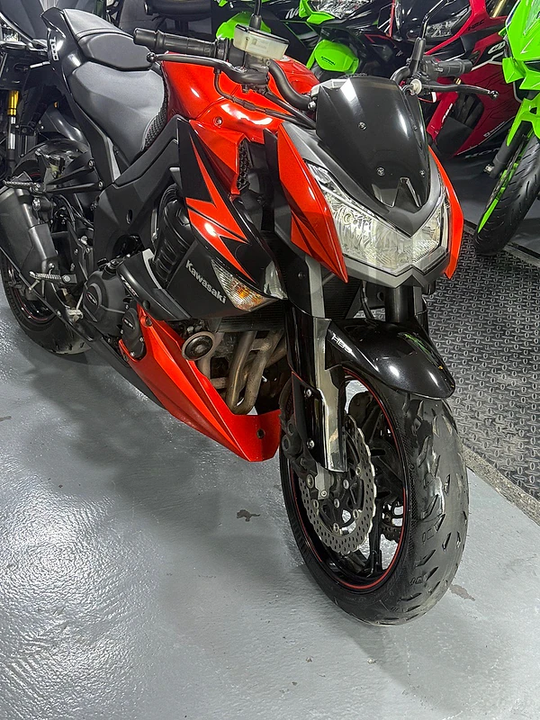 kawasaki z1000 2013