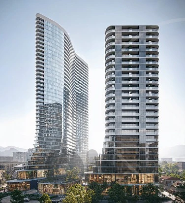 Luxury Studio for Sale in Signature Community, Batumi | From $70,000 |