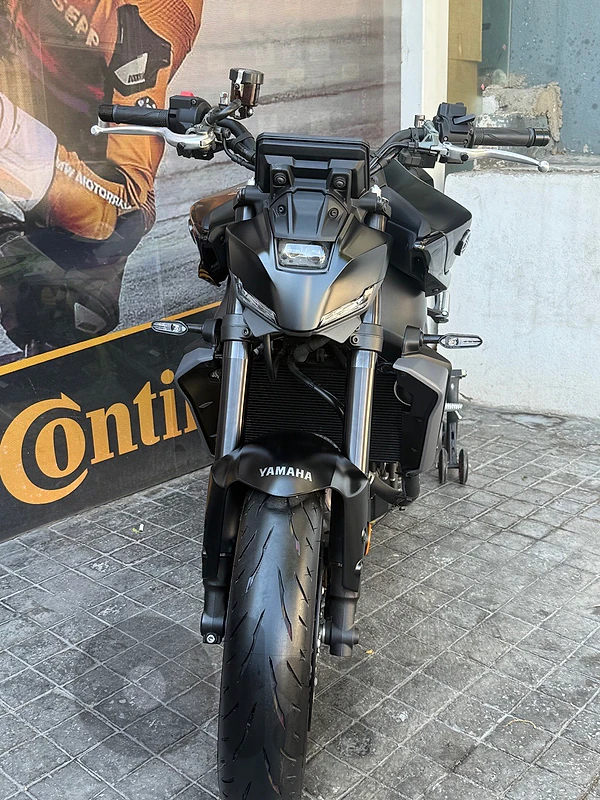 yamaha mt09 2025