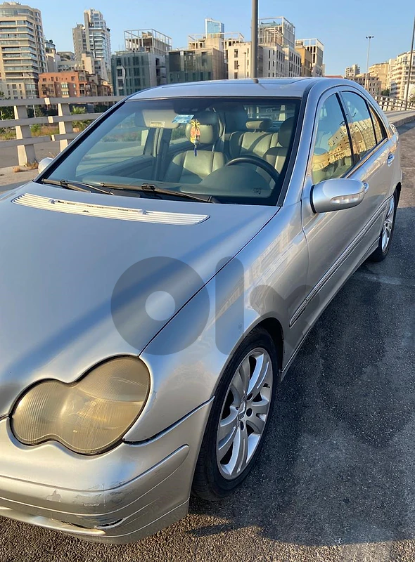 Mercedes C-320 for sale