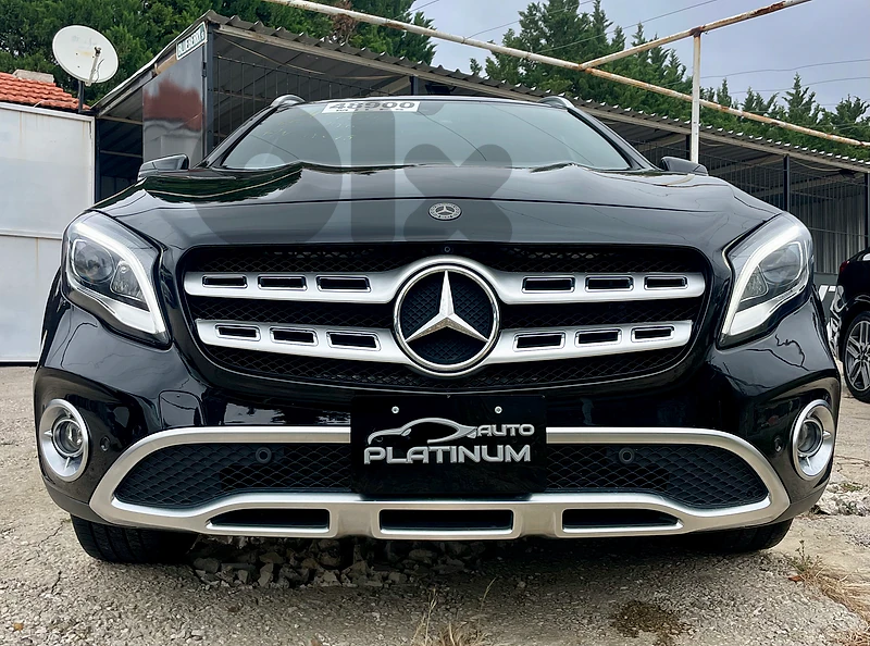 Mercedes-Benz GLA-Class 2020