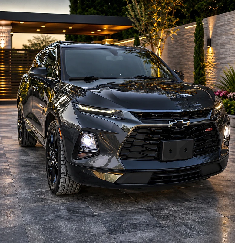 Chevrolet Blazer 2019 RS