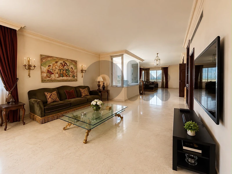 Apartment for Sale in Hazmieh-MQEG078-شقة للبيع في الحازمية