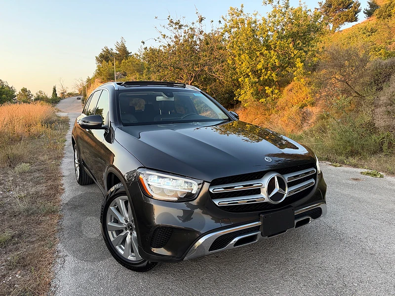 Mercedes-Benz GLC-Class 2020 mercedes benz glc 300 2020
