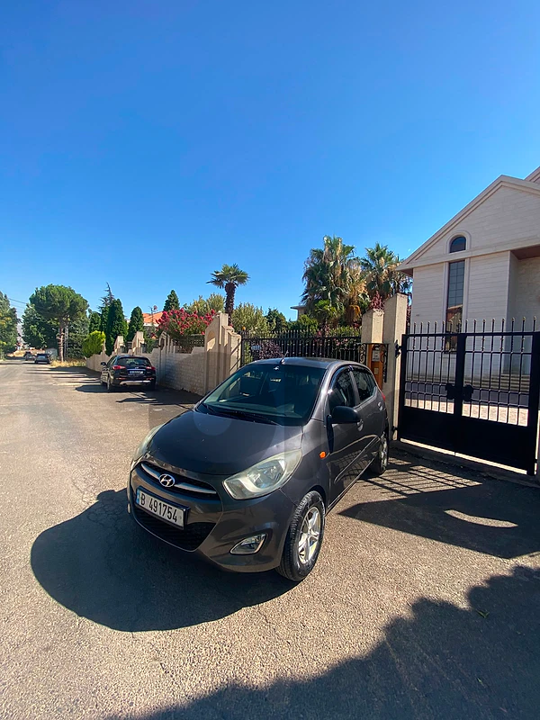 hyundai i10 2014