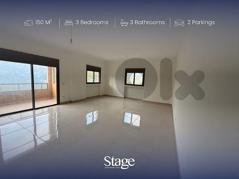 Modern Apartment with Panoramic Views for Sale in Zandouka | 150 SQM Modern Apartment with Panoramic Views for Sale in Zandouka | 150 SQM