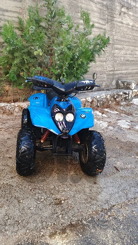 atv yamaha 1-150cc