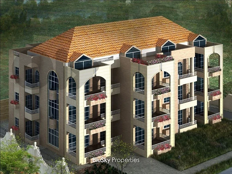 Building with Land For SALE In Ghedres مبنى للبيع #CA