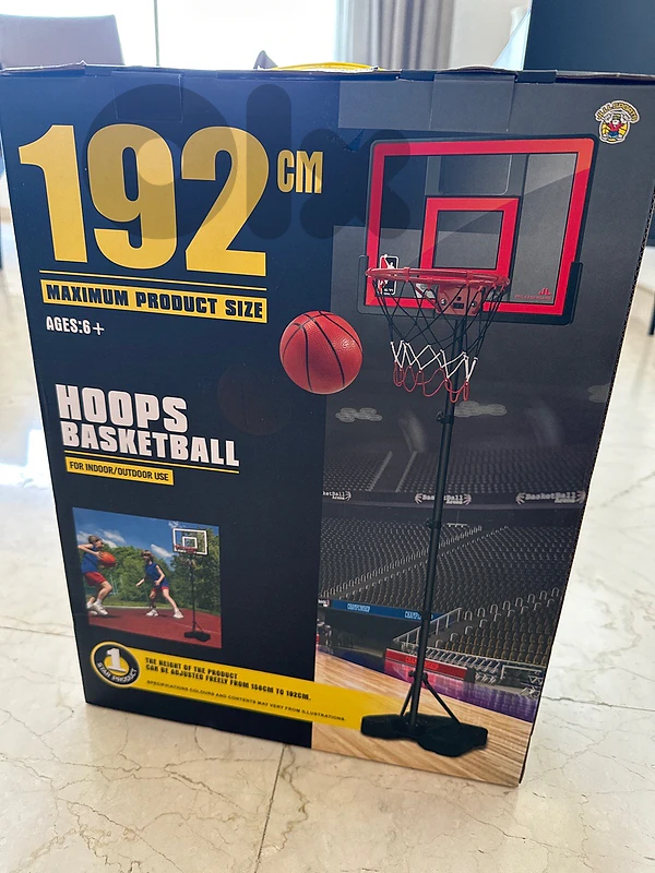 Basket Ball Game Set