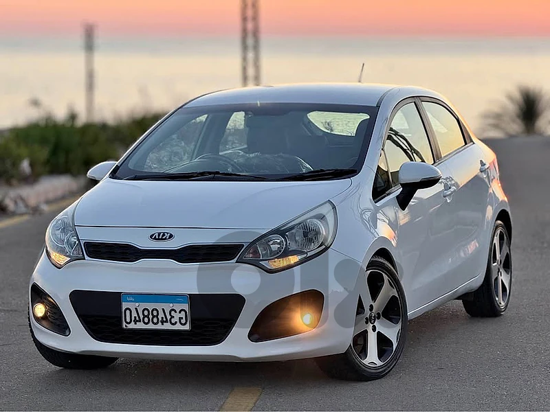#Kia Rio GS 2014 Hatchback | Company source🇱🇧(Original) | Only 92,00