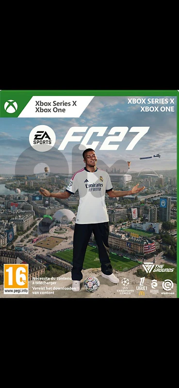 فيفا ٢٧ تعليق عربي Xbox