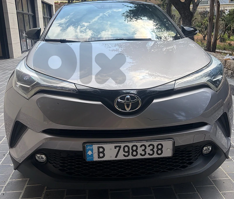 Toyota C-HR 2018 Toyota C-HR 2018