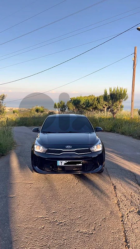 Kia rio 2019 S