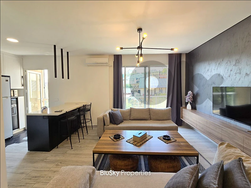 Apartment For RENT In Mansourieh شقة للإيجار #PH