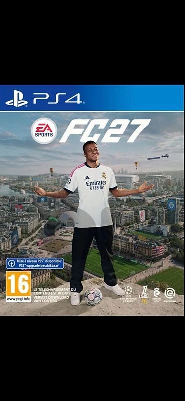 فيفا ٢٧ تعليق عربي ps4