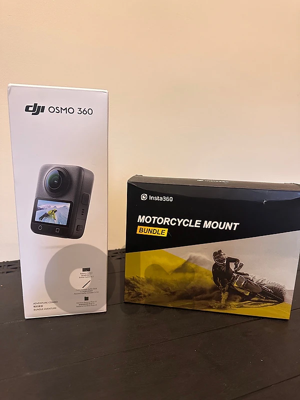 DJI OSMO360 in EXCELLENT condition