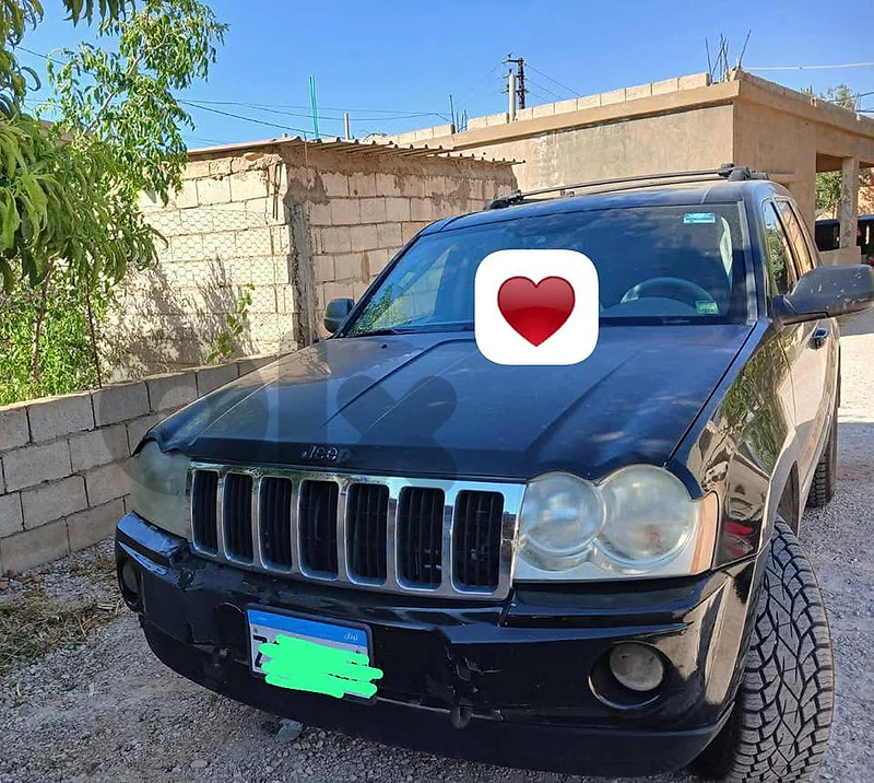 jeep cherokee 2007