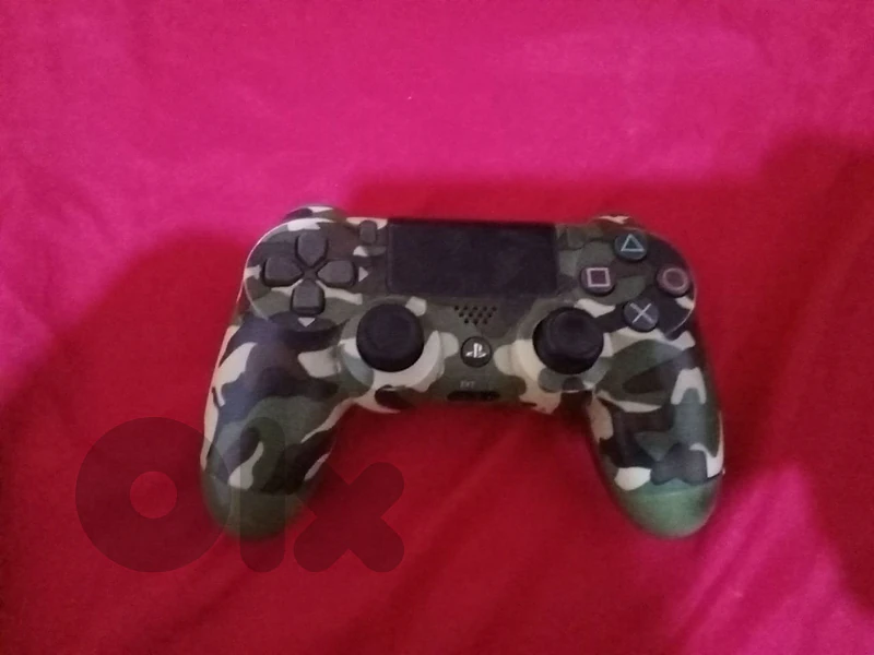 PS4 used controller copy A