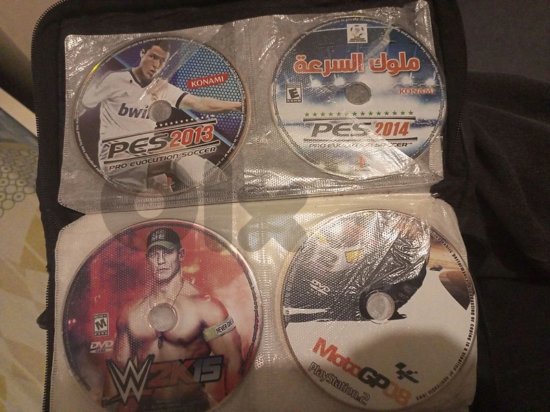 PS2 CD Games each for 1$