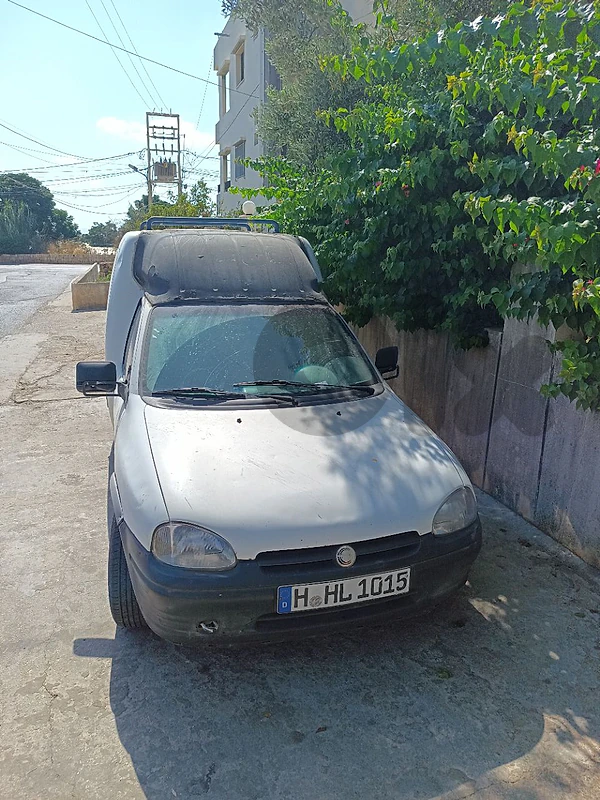 Opel Other 1995 rapid