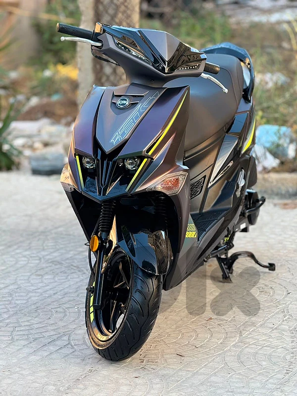 مدينة صور .sym. Jet 200cc