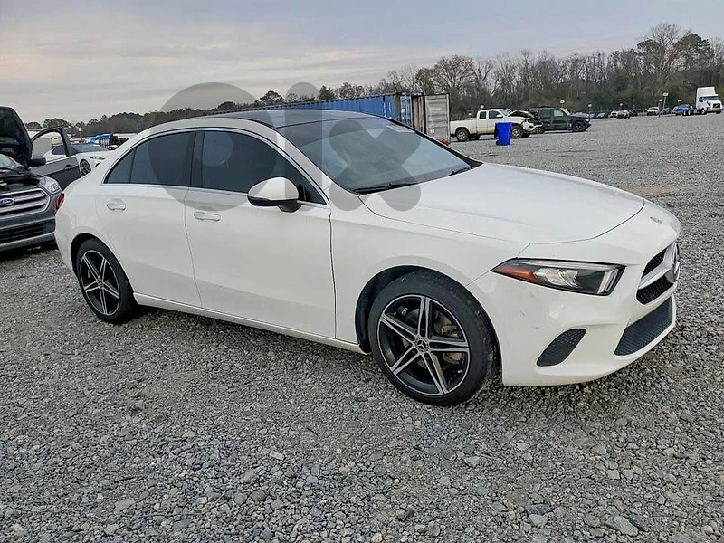 A class 220 4matic 2019