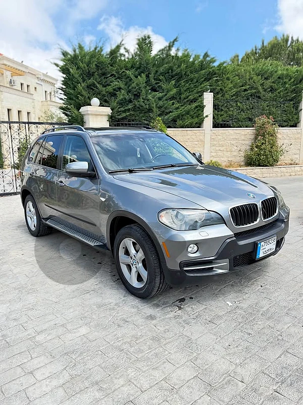 BMW X5 3.0 Model 2009 81/741198