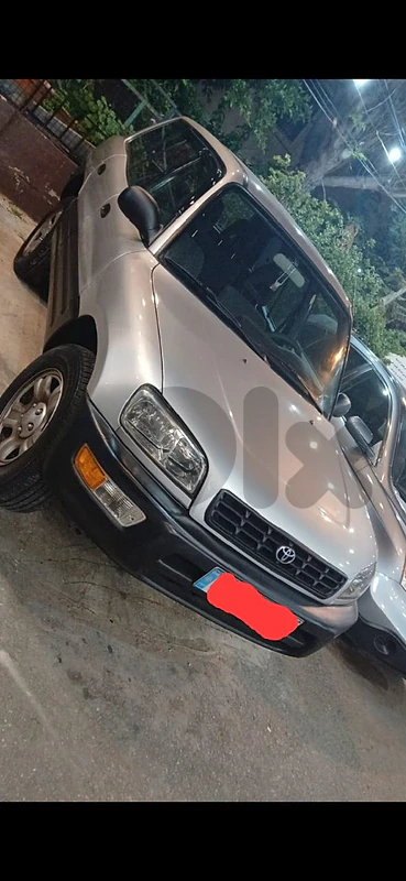 Toyota Rav 4 1998 Suv