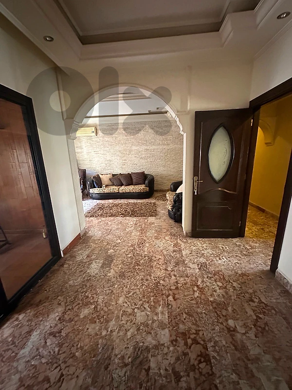 furnished apartment for rent in clemenceu/hamra