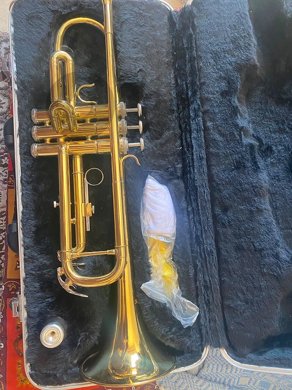 trumpet
