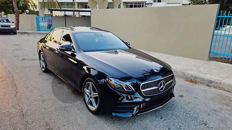 Mercedes-Benz E 300 2017 AMG