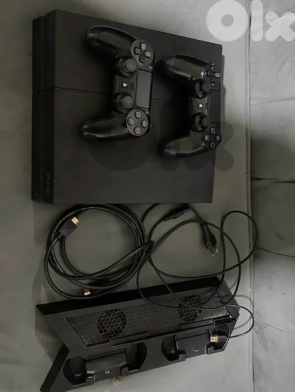 ps4 fat super clean