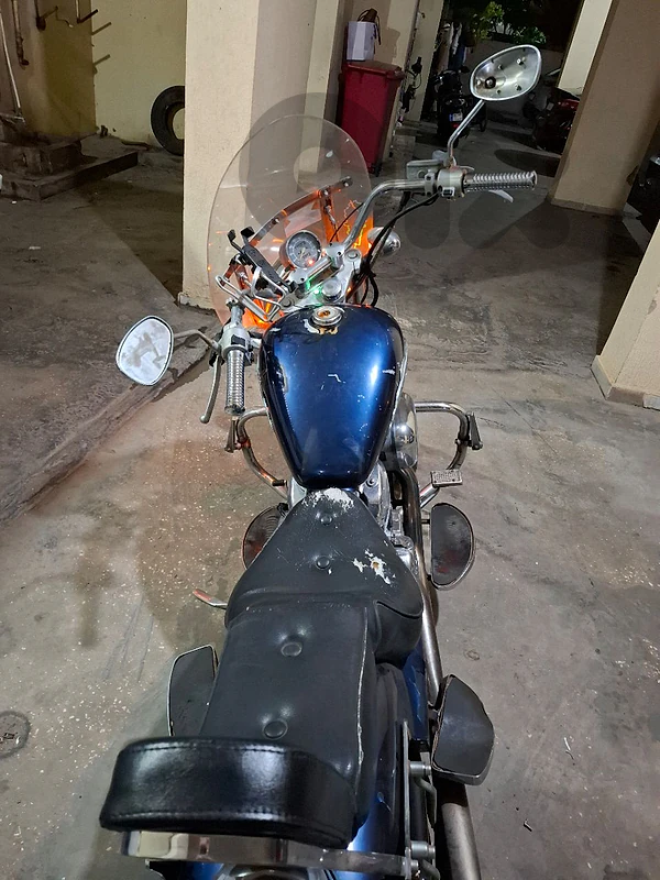Honda Steed 400CC