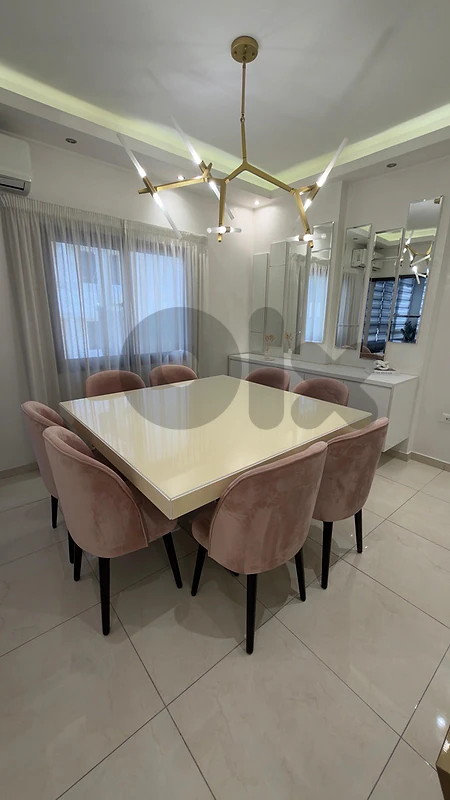 dinning room + living room + tables