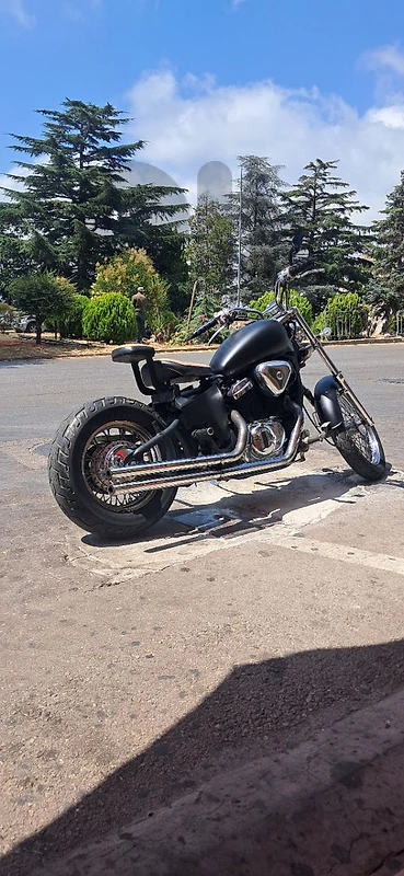 Honda steed 400 super clean