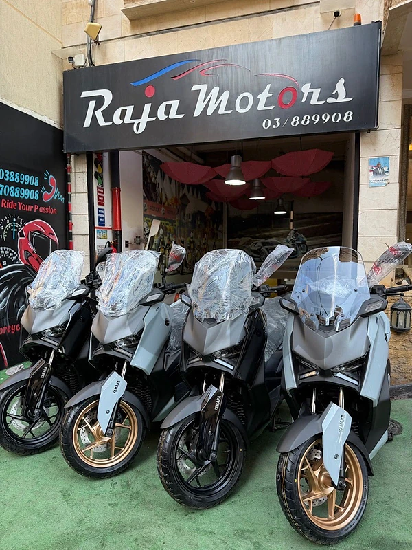 yamaha Xmax 300 + 2026 company source warranty