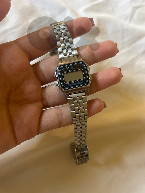 Casio watch