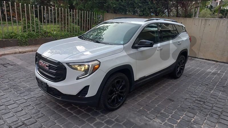 GMC Terrain 2019-Black edition-4 wheel -سعر مغر جدا