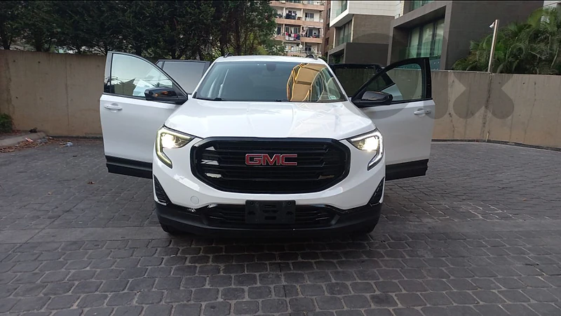 GMC Terrain 2019-Black edition-4 wheel -سعر مغر جدا
