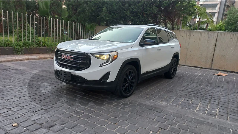 GMC Terrain 2019-Black edition-4 wheel -سعر مغر جدا GMC Terrain 2019-Black edition-4 wheel -سعر مغر جدا