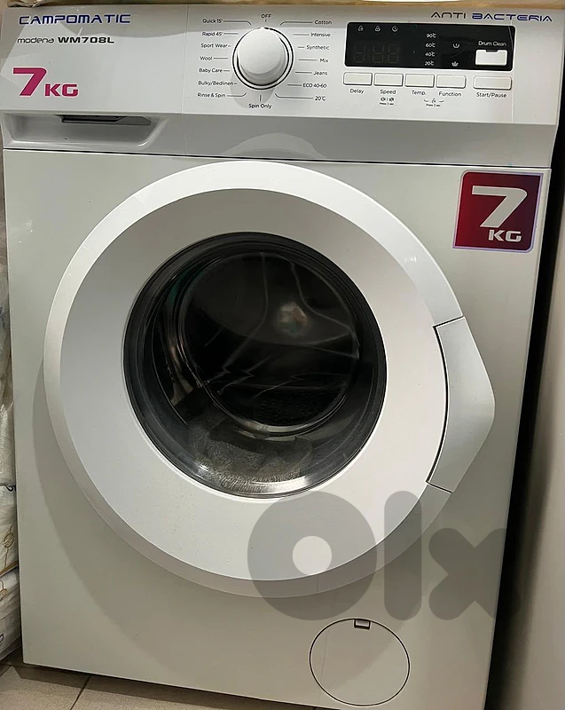 washer