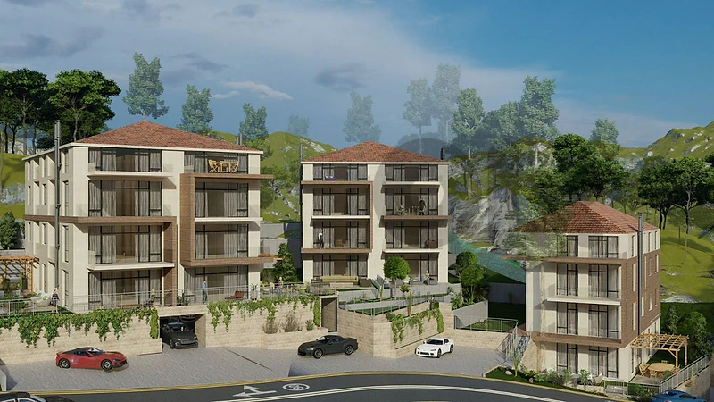 150SQM Garden Apartment for Sale in Baabdat | 5-Year Payment Plan 150SQM Garden Apartment for Sale in Baabdat | 5-Year Payment Plan