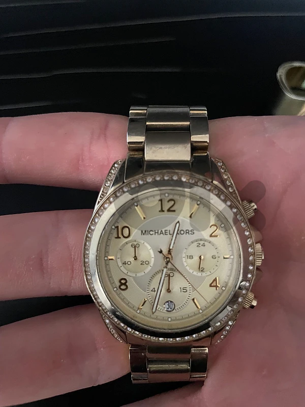 Calvin KLein and Micheal Chors original Watches