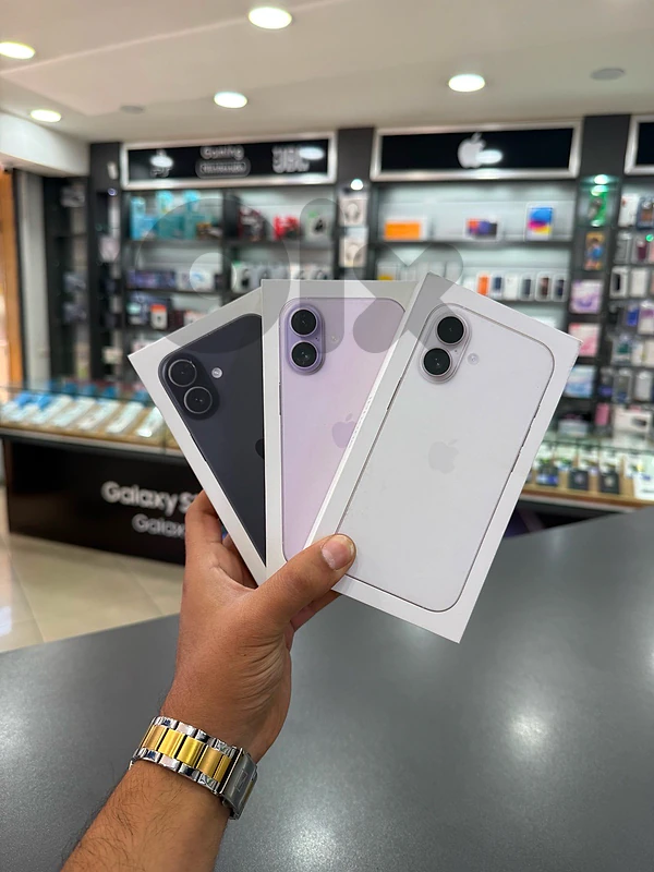 IPHONE 17 256GB BRAND NEW