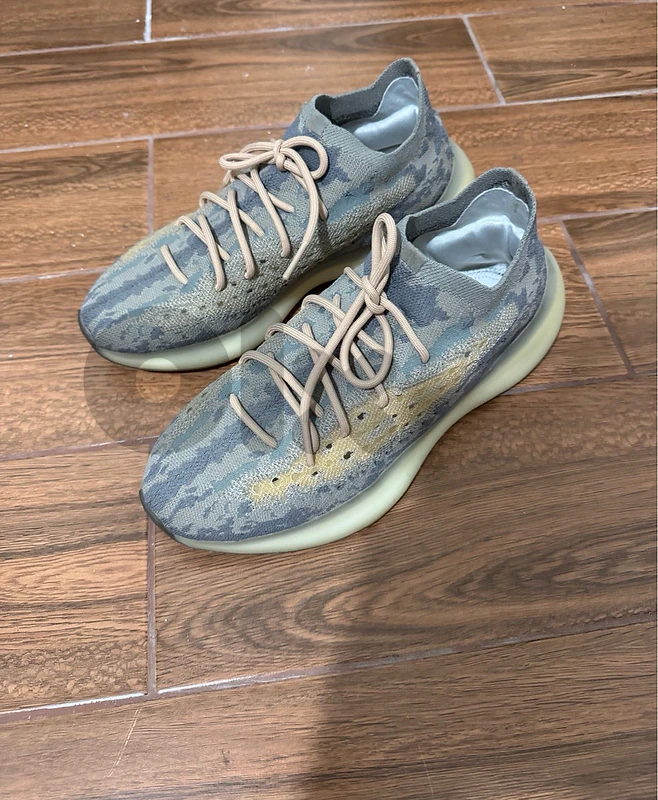 Adidas Yeezy 380 Mist size 44.5